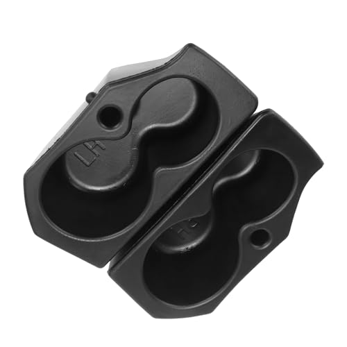 Portavasos para puertas Unifizz 2 pcs para Dodge Ram miniatura 3