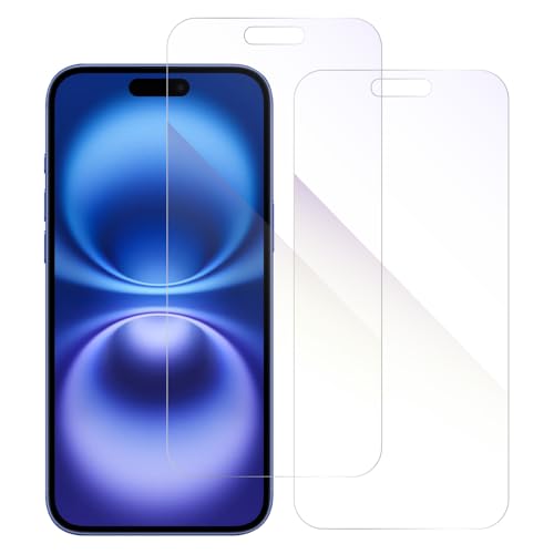 [2] LOOF ʕی \tgtB for iPhone 16 Plus p tB یtB ȒP\t CAȂ h~ h~ ڂɗD [ u[CgJbg dl ]