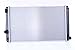 Nissens 64678A Radiator, engine cooling