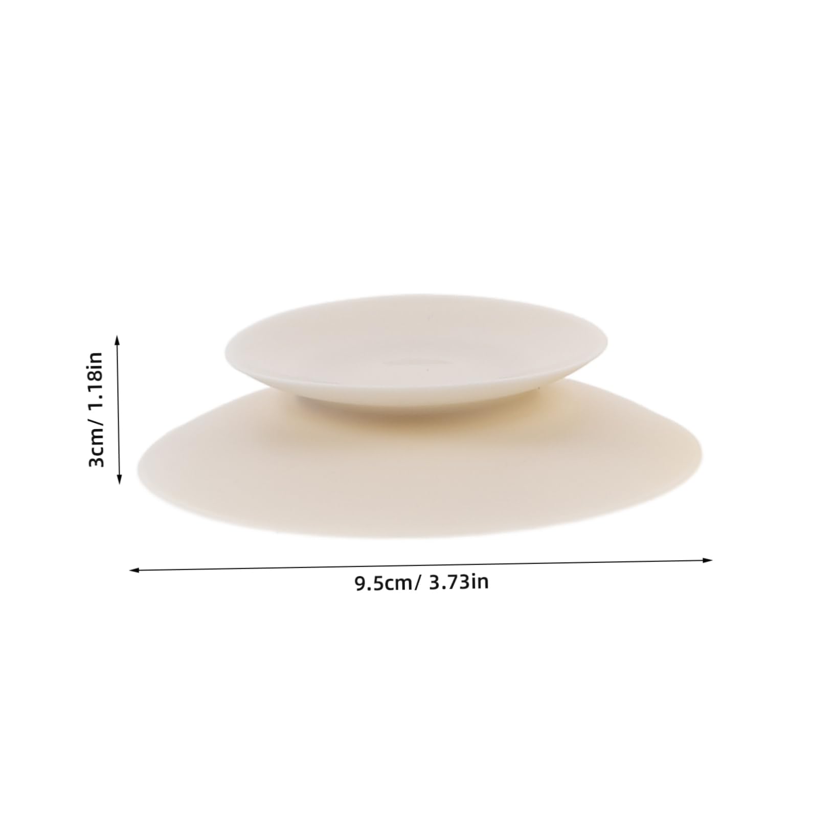 Insight V2 Mini Plate Blue INPLMIN2WHBL