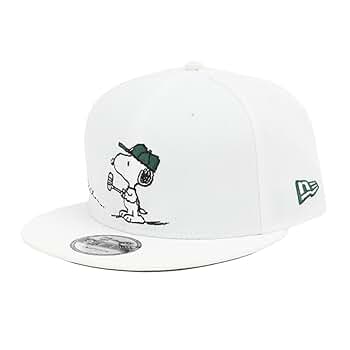 Amazon | [ニューエラ] ゴルフ キャップ 9FIFTY PEANUTS