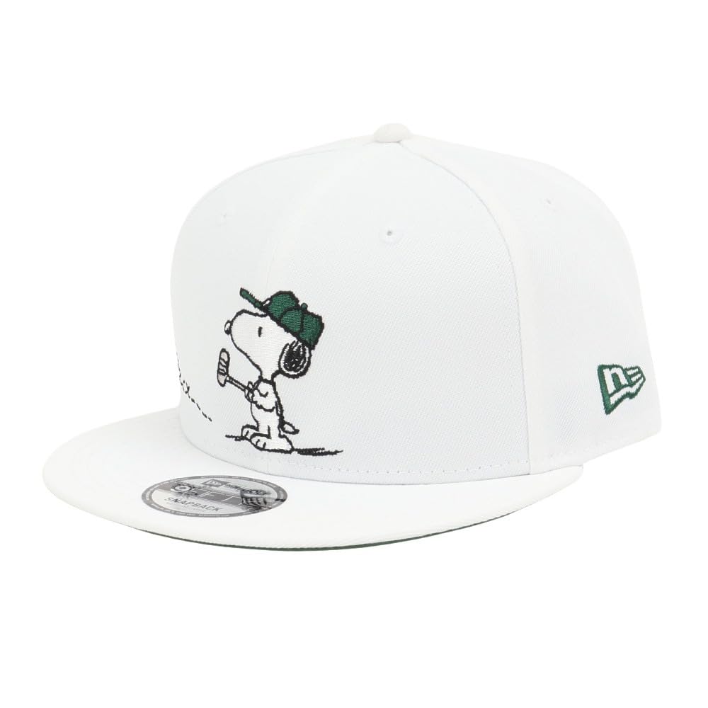 NEW ERA ニューエラ ゴルフ 9FIFTY PEANUTS スヌーピー美品 楽天市場】ニューエラ ゴルフ キャップ NEW ERA GOLF CAP 9FORTY