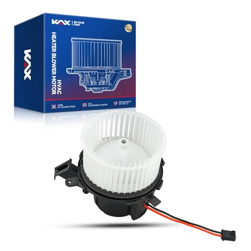 Image of KAX AC Blower Motor for Audi Q5 2013-2017,Porsche Macan 2015-2025,A4 Quattro A4 S4 allroad 2013-2016,A5 Quattro S5 2012-2017,SQ5 14-17,RS5 13-15,A5 12-14-HVAC Heater Blower Motor Replaces#700301,75030