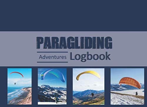 Paragliding Adventures Logbook