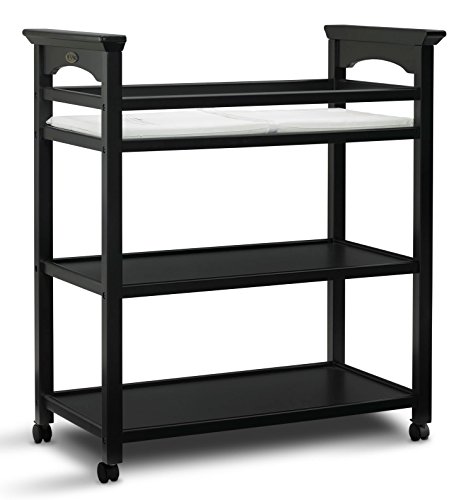 rolling changing table