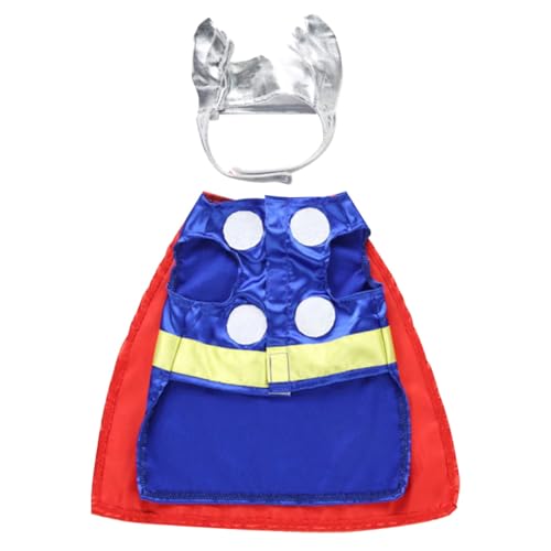 Disfraz Halloween para perro Beaupretty tamaño pequeño