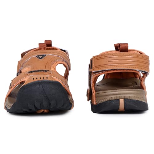 Image of SPARX Men's Everyday Sandal SS-673 | Comfortable Fit & Trendy Casual Style
