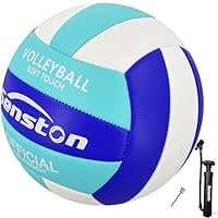 バレーボール3個 Amazon | Senston バレーボール 公式サイズ5 ソフトタッチ 高校