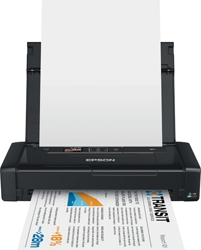 Epson WorkForce WF - vue 10