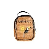 Mochila Farm Borogodó Artesanal