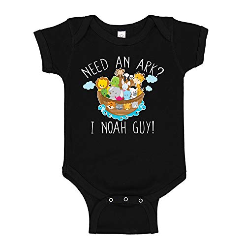 Christian Baby Bodysuit or Toddler T-Shirt Need an Ark I Noah Guy