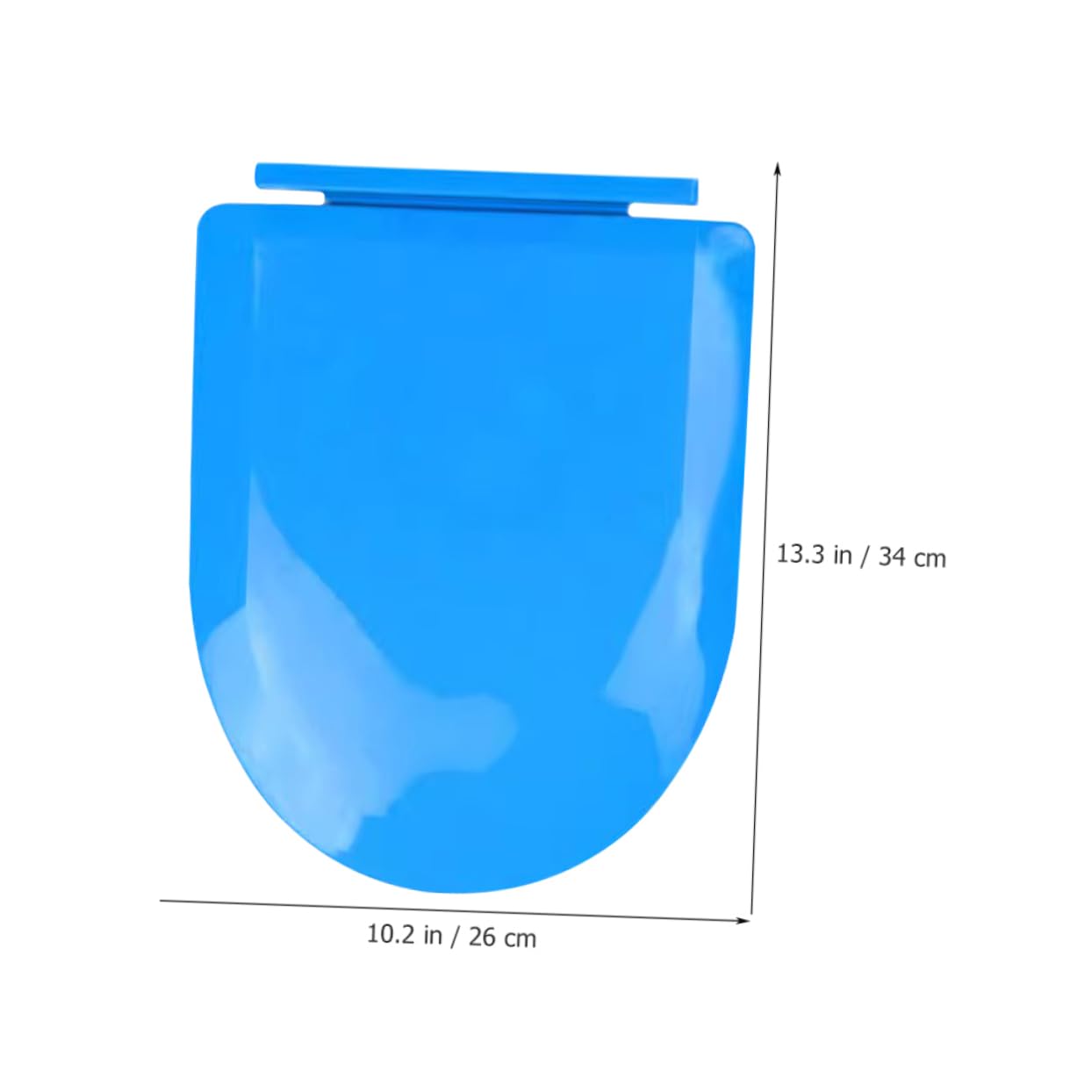 Asiento de Inodoro de Plástico Reciclable para Niños Y Niñas Asiento de Entrenamiento para Ir al Baño para Niños Pequeños Cómodo Asiento para Viajes