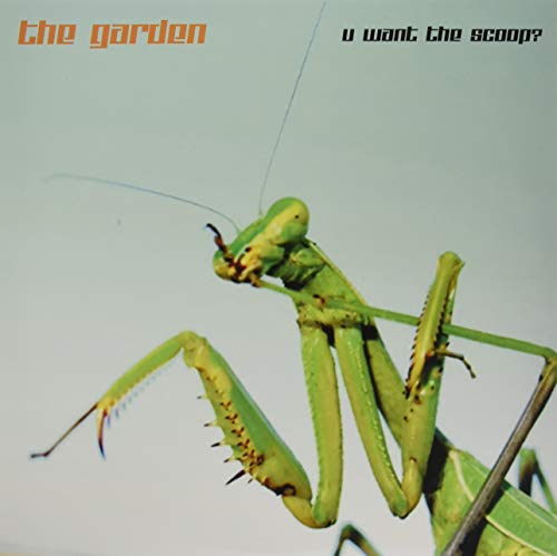 Album Art for U Want The Scoop? (Trans Orange) by The Garden