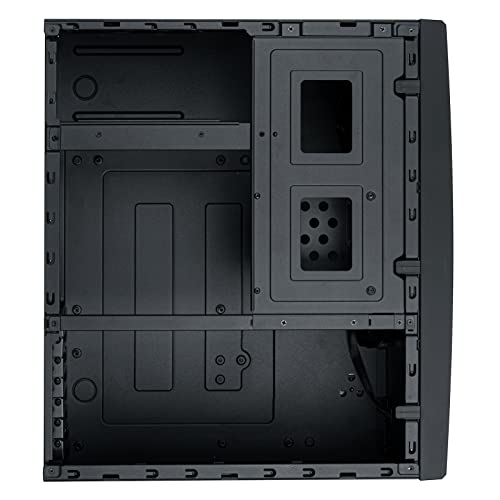 Image of Silverstone Technology Grandia 11 Compact ATX Home Theater PC (HTPC) case with 240mm Radiator Support, SST-GD11B