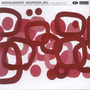 Genius of [Audio CD] Burgalat, Bertrand
