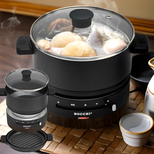 life_mart ホットプレート ＆ 電気鍋