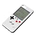 Produktbild iPhone 6S Fall, Grundlegendes Spaß-Arcade-Klassiker - Tetris Retro Mini Arcade-Spiel, Harter Rückendeckel-Telefon-Kasten, 4.7 In Der Schützenden Abdeckung,White