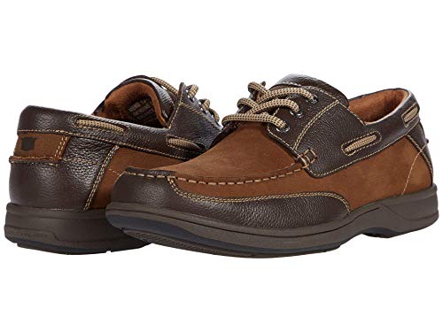 Image of Florsheim Lakeside Moc Toe Oxford Men's Oxford