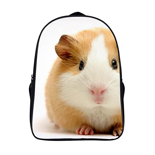 Sac de sport cochon d'Inde 3D Cool avec grande capacité 40cm