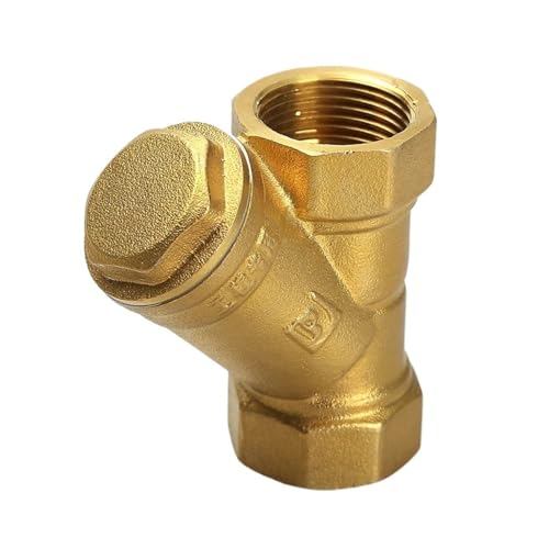 1PCS DN32�ADN40�ADN50���XBSPP�l�WY�^�^�J�X�g���[�i�[�t�B���^�[�o���u�A�����ǔz�ǃR�l�N�^�p��p(1-1/2")