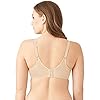 Wacoal-Womens-Basic-Beauty-Contour-T-Shirt-Bra Wacoal womens Basic Beauty Contour T-shirt bras, Sand, 34G US