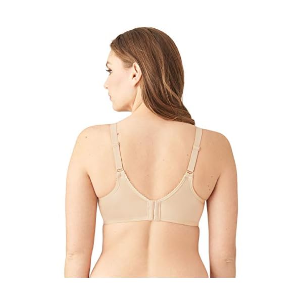 Wacoal-Womens-Basic-Beauty-Contour-T-Shirt-Bra Wacoal womens Basic Beauty Contour T-shirt bras, Sand, 34G US
