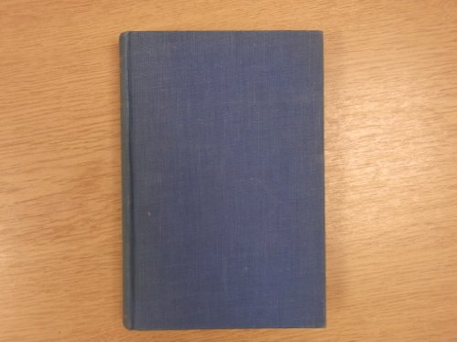 Wakefield's Course B000IMSN9A Book Cover