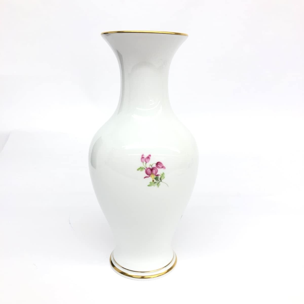 マイセン　フラワーベース　花瓶　5㎝ Amazon.co.jp: 同様 Meissen マイセン フラワーベース 高さ24㎝ 箱付