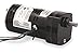 AC Gearmotor, 63 RPM, Open, 115V