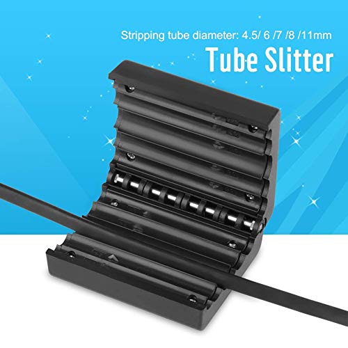 Slitter per cavi 4.5-11mm Stripper cavi a nastro