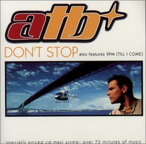 Son't Stop / 9pm [Audio CD]