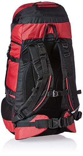 Image of Wildcraft Savan D 45 Ltrs Red Rucksack (8903338002444)