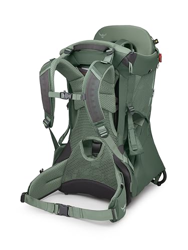 Osprey Poco Koseret Vert porte-bébé de randonnée taille unique - 7