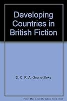 Developing Countries in British Fiction 0874719089 Book Cover