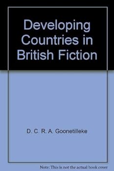 Loose Leaf Developing countries in British fiction Book