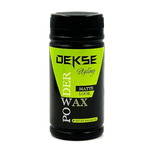 Dekse Powder Wax 20 g, 20 g (Pack of 1) - Image 2