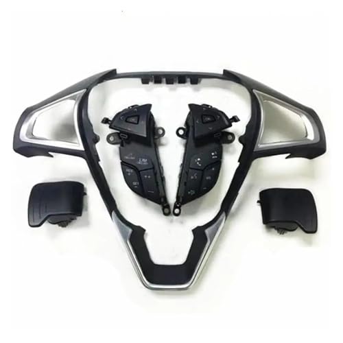 Bouton volant multifonction en panne ? Changez le commutateur Ford Mondeo