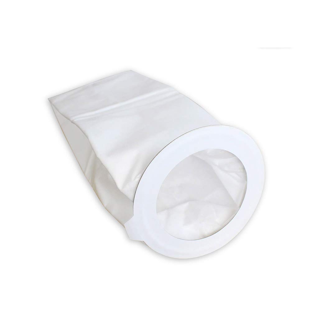 MisterVac | compatible avec les sacs de rechange pour sacs d'aspirateur 20 pièces Nilfisk GD 5 Back