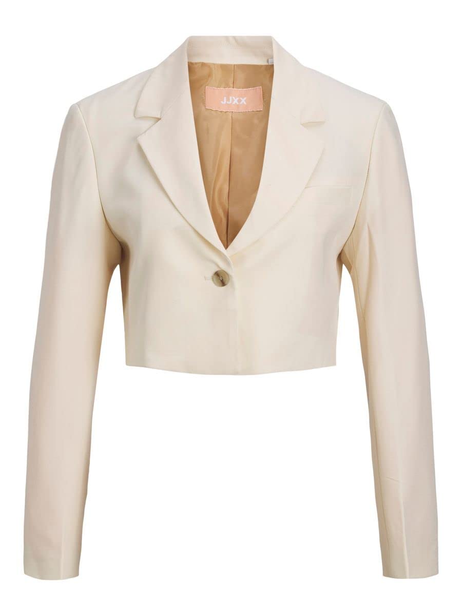 JJXX Dames Klassieke Blazer JXMARY Blazer, zwart, M