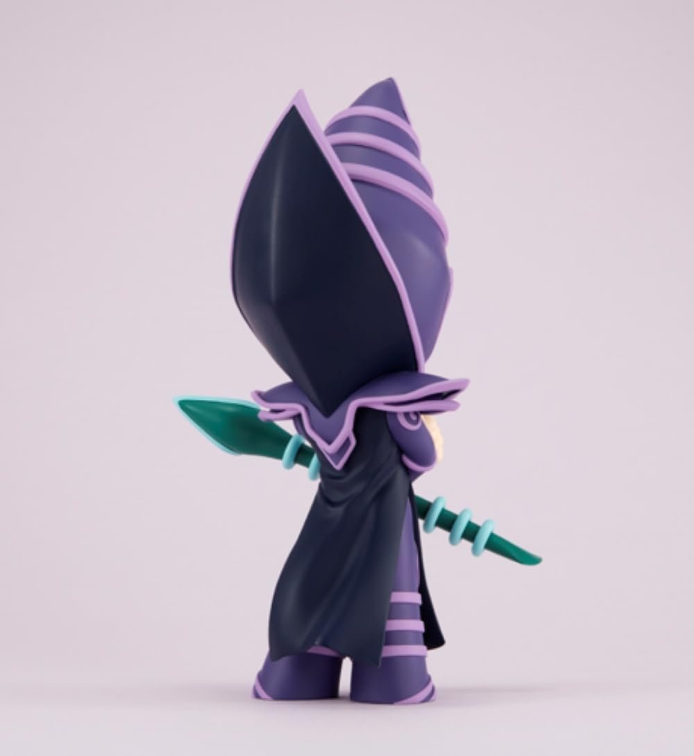Megahouse - Yu-Gi-Oh! Duel Monsters - Dark Magician, Megatoon Collectible Figure