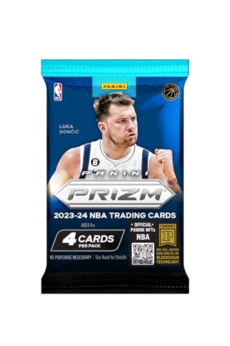 2023-24 Panini Prizm Basketball 24-Pack Retail Box Trading Cards - Thumbnail 2