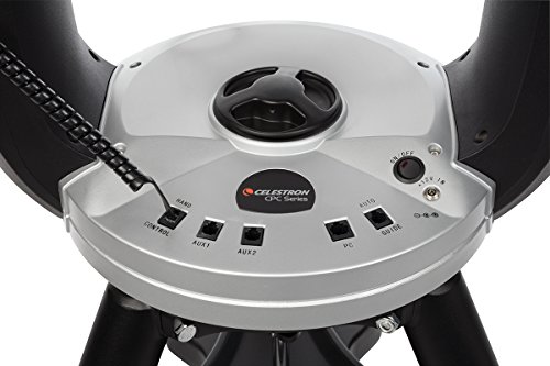 Celestron Cpc 800 Xlt Computerized Telescope W/Tube And Tripod #TOP6