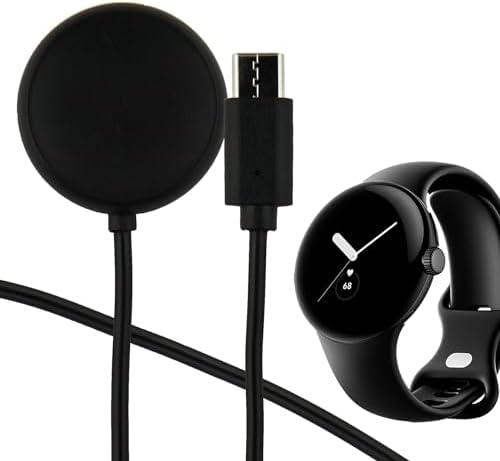 Amazon | BabbleCom Google Pixel Watch 第1世代 1st対応 充電 USB  