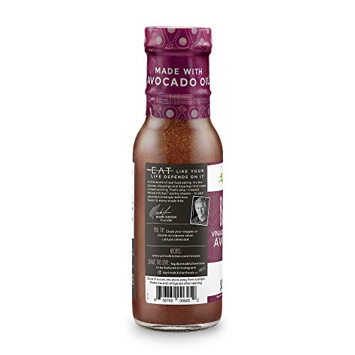 image for Primal Kitchen Balsamic Vinaigrette & Marinade Salad Dressing made wit