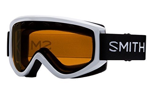 Smith Women's Electra Snow Goggles White/Gold Lite