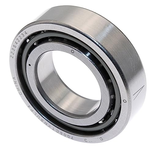 Roulement universel 7005CTYNSULP4 à charge axiale métrique de 25 mm
