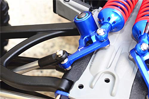 Amazon.com: 12pc Set Aluminum Rear Rocker Arm TRAXXAS-1/10 E-REVO