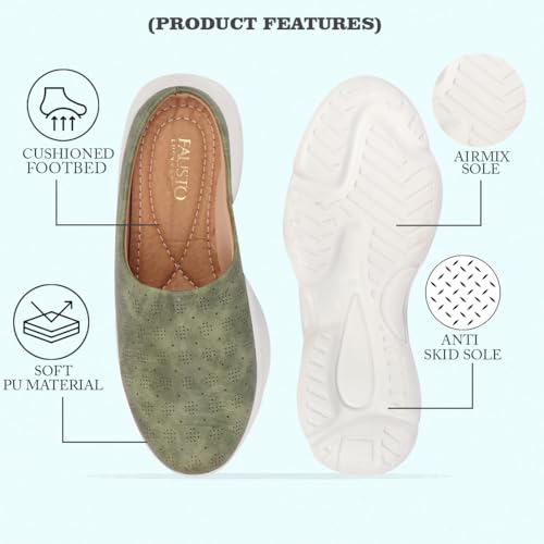 Image of FAUSTO Women Mules
