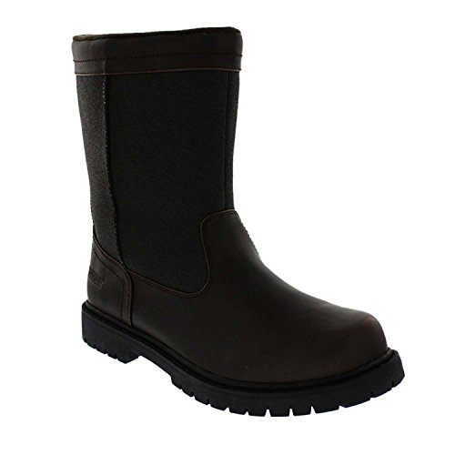 khombu rugged exposure men's winter boot