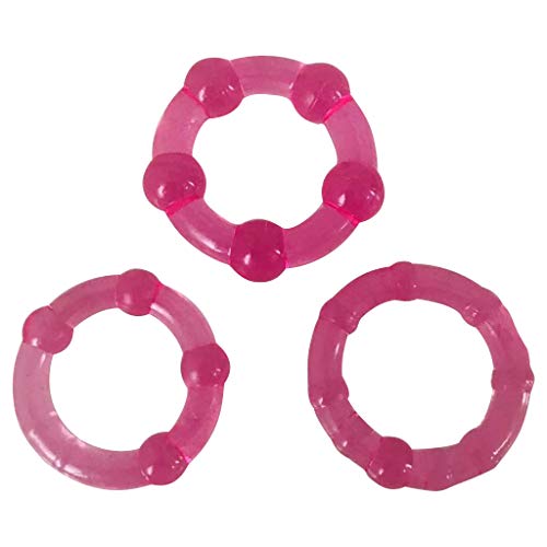 3 teile/satz Verzögerung Ejakulation Silikon Penis Ring Cock Penis Hülse Männlichen Keuschheit Erweiterung Sex Spielzeug